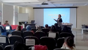 Acil Çağrı Merkezi çalışanlarına 'temel ilkyardım' eğitimi verildi