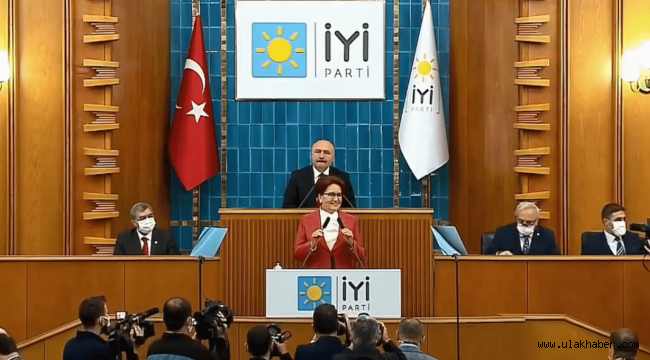 Akşener, doktorlara seslendi