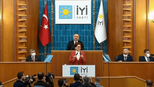 Akşener, doktorlara seslendi