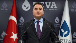 Ali Babacan'dan dikkat çeken FETÖ açıklamaları!