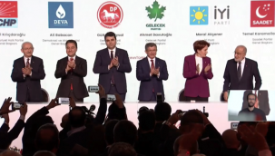 Ali Babacan, muhalefet liderlerinin buluşacağı tarihi açıkladı