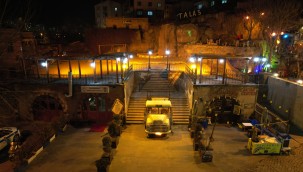 Ali Saip Paşa Sokağı Ramazan'a hazır