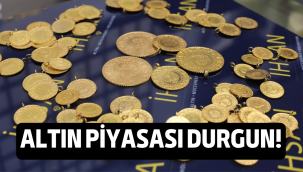 Altın piyasasında son durum!