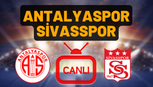 Antalyaspor Sivasspor canli mac izle HD