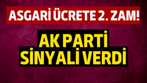 Asgari ücretliye 2. zam müjdesi gelebilir!