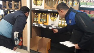 Ayçiçek yağına üçlü denetim yolda!