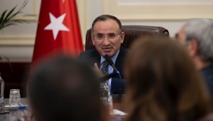 Bakan Bozdağ'dan iyi hal indirimi açıklaması