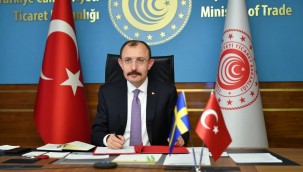 Bakan Muş ihracat rakamlarını açıkladı: Tüm zamanların en yükseği