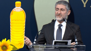 Bakan Nebati açıkladı: Türkiye'de ayçiçek yağı stok sorunu var mı?