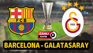 Barcelona Galatasaray