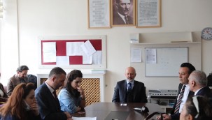 Başkan Çolakbayrakdar'dan gençlere müjde