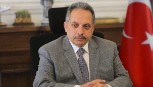 Başkan Yalçın'dan Berat Kandili mesajı