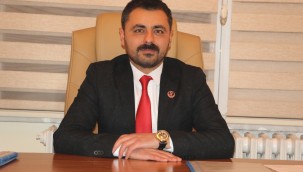 BBP Kocasinan İlçe Başkanı Mehmet Ulus'tan Çanakkale Zaferi mesajı