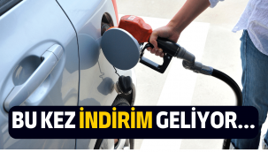 Benzin, LPG ve motorine çok büyük indirim!