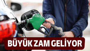Benzin ve motorine üst üste büyük zam bekleniyor