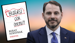 Berat Albayrak'ın kitabı duyuruldu: Burası Çok Önemli