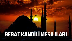 Berat Kandili mesajları