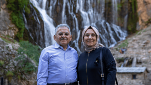 Büyükkılıç: Kadın elinin değdiği her alanda emek ve fedakârlık vardır