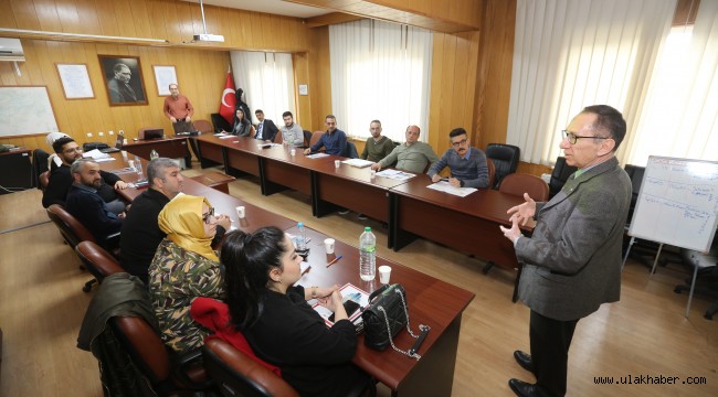 Büyükşehir'den İklim Değişikliği Eylem Planı Eğitim Çalıştayı