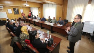 Büyükşehir'den İklim Değişikliği Eylem Planı Eğitim Çalıştayı