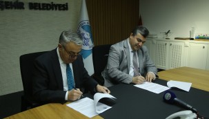 Büyükşehir'den tarım ve hayvancılık alanında bir ilk daha