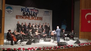 Büyükşehir'den tasavvuf müziği ziyafeti