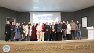 Büyükşehir'in 'Mutlu Evlilik Akademisi' tam not aldı