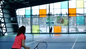 Büyükşehir Spor A.Ş.'den kadınlara özel tenis turnuvası