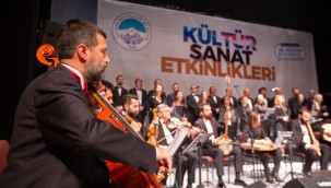 Büyükşehir, Türk Sanat Müziği Konseri ile vatandaşa müzik ziyafeti sundu