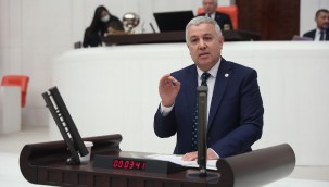 CHP Milletvekili Çetin Arık: Çiftçiye yağmurlu havada su yok