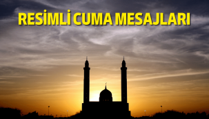 Cuma Mesajları resimli ayetli anlamlı dualı 2022 yeni Cuma mesajları sözleri