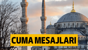 Cuma Mesajlari resimli yeni 2022 