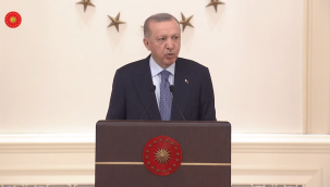 Cumhurbaşkanı Erdoğan: 21. yüzyıla Türkiye damgasını vuracak
