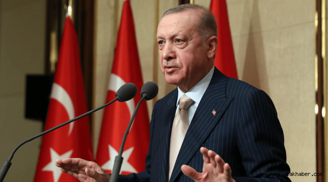 Cumhurbaşkanı Erdoğan: Akaryakıt artışlarını yakından takip ediyoruz
