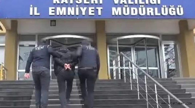 DEAŞ terör örgütü üyeleri adliyeye çıkarıldı