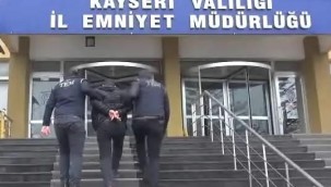 DEAŞ terör örgütü üyeleri adliyeye çıkarıldı