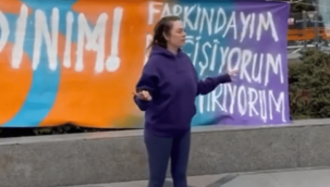 Demet Evgar: Ben kadınım, öldürülmek istemiyorum