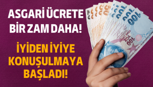 Detaylar belli oluyor! Asgari ücrete 2. zam gelecek mi?