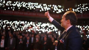 Erbakan: İktidara yürüyüş kongremizi gerçekleştirdik