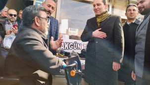 Erbakan: Rüşvetten, yolsuzluktan ve israftan ateşten kaçar gibi kaçacağız