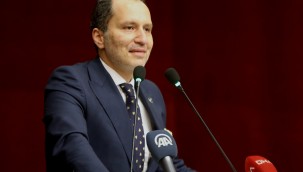 Fatih Erbakan: 'Çocuk öldürmesini iyi bilen' İsrail'in ziyareti tamamıyla 'duygusal'