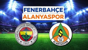 Fenerbahce Alanyaspor canli izle
