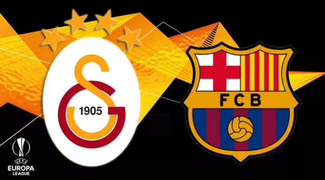 Galatasaray Barcelona canli