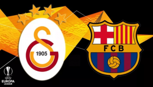 Galatasaray Barcelona canli