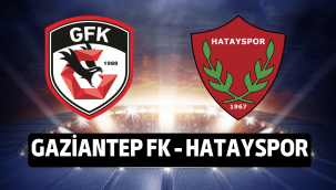 Gaziantep Hatayspor canli mac izle HD