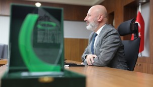 Geri dönüşümde Türkiye birincisi Kocasinan