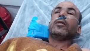 Göçükten yaralı kurtulan maden işçisi taburcu oldu