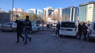 Hırsızlık operasyonunda 2 kişi yakalandı