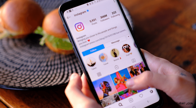 Instagram'a yeni özellik geliyor