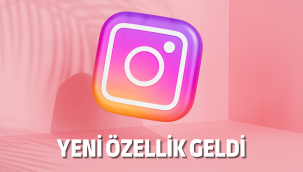 Instagram'a yeni özellik geldi